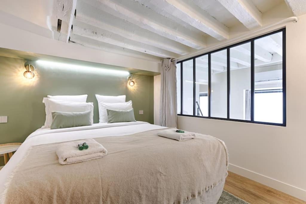 Mykeypers - Amazing Duplex 2br/6p - Bastille / Marais 3 Appartement Parijs